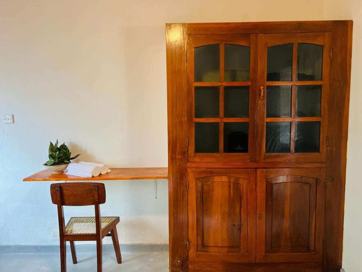 Sea Frame By Walkseylon Bed & Breakfast Hikkaduwa Dış mekan fotoğraf